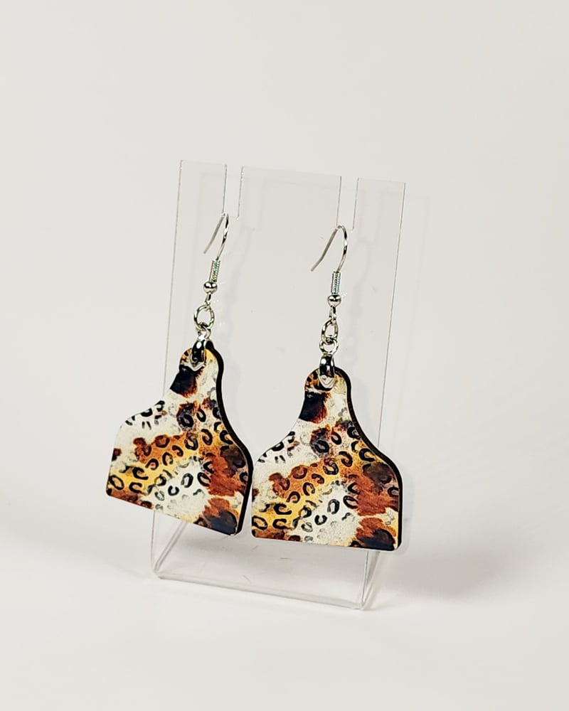 Wild Fusion Earrings, photo 1 of 4