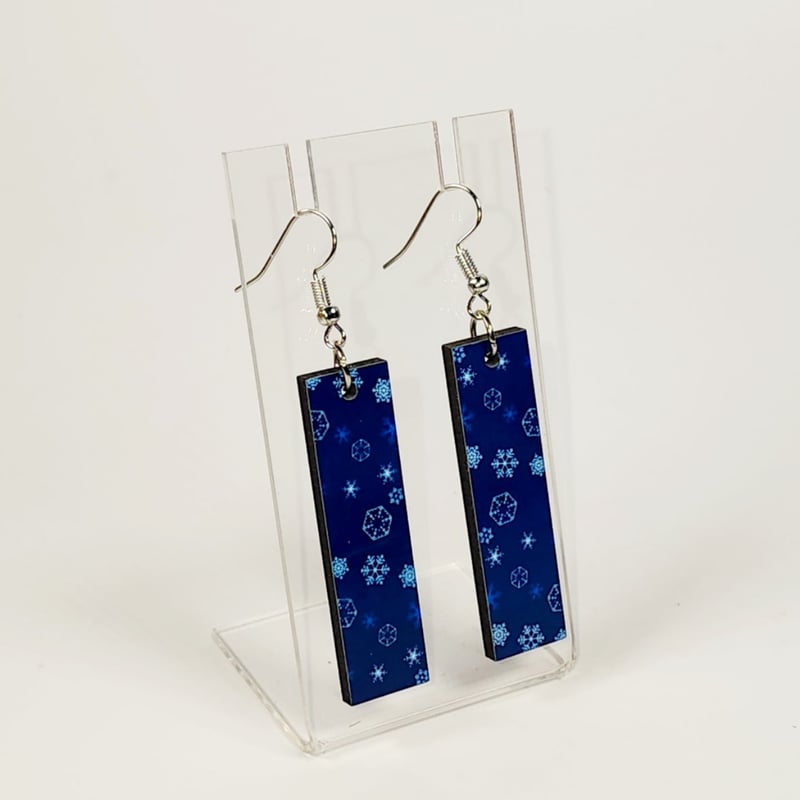Winter Snowflakes