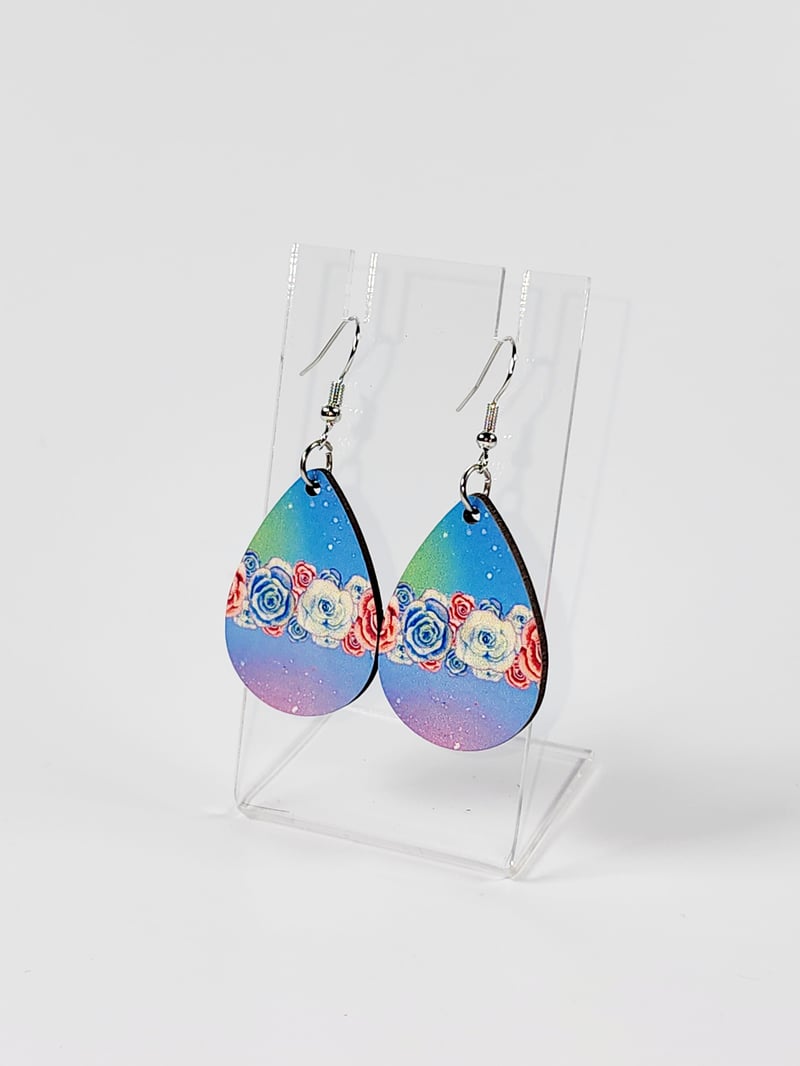 Unicorn Earrings