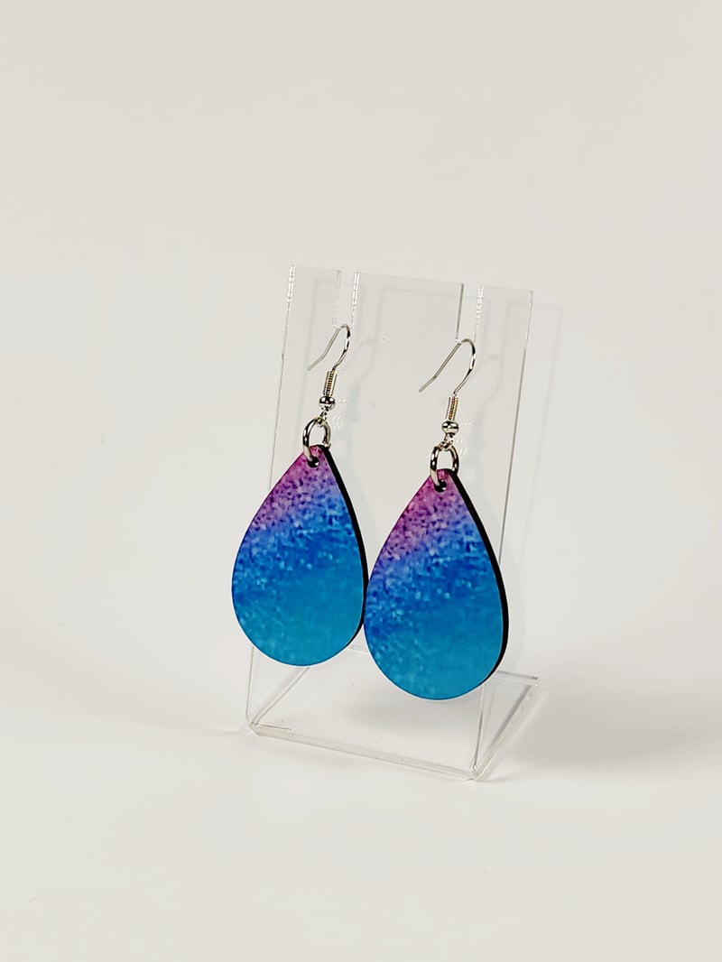 Twilight Dreamscape Earrings, photo 1 of 4