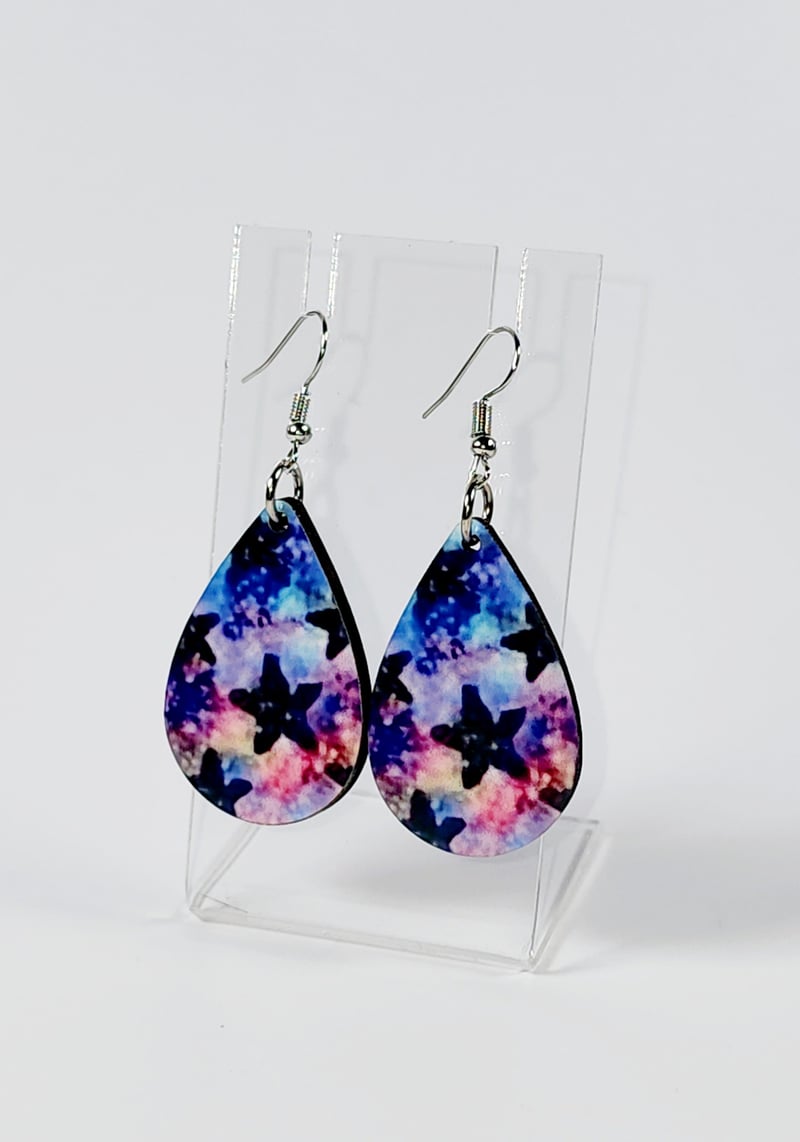 Rock Stars Earrings, photo 1 of 4