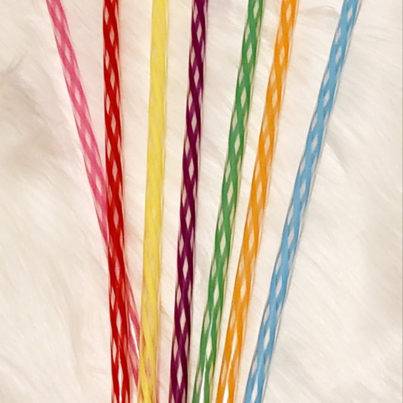 Straws 11"