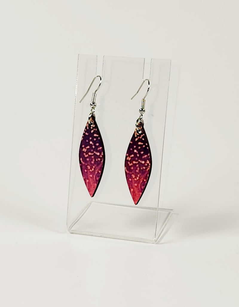 Regal Radiant Earrings, photo 1 of 4