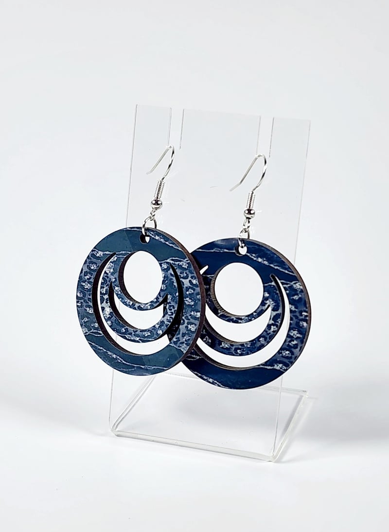 Wildcat Whispers Earrings, photo 1 of 4
