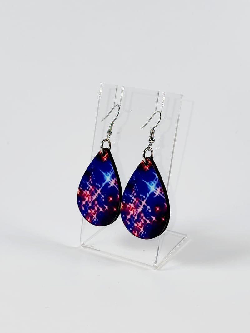 Starry-eyed Earrings, photo 1 of 4