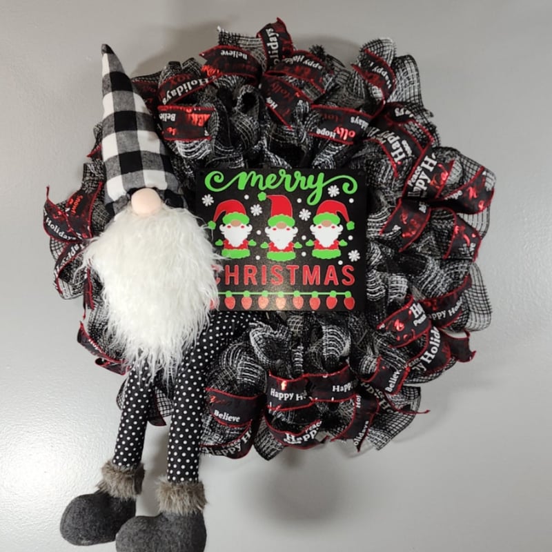 Christmas Gnome